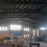 کارخانه۳۷۷۰متر فاز  فلزی ،شهرک صنعتی کاویان فریمان