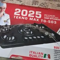 اجاق گاز صفحه ای TEKNOMAX503  2025