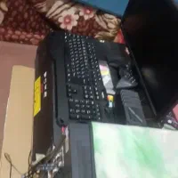 کامپیوتر نسل 9 گیمینگ با مانیتور22 دل