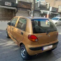 DAEWOO Matiz|خودرو سواری و وانت|تهران, دهم فروردین|دیوار