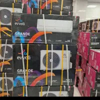 اسپلیت ایولی 24هزار