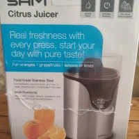 دستگاه آب مرکبات گیری 100وات آکبند برند سام