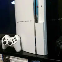 کنسول بازی PS3 (فول بازی/3دسته) شرایطی / اقساطی