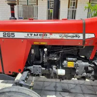 ۲دستگاه تراکتور۲۸۵|خودرو سنگین|ارسنجان, |دیوار