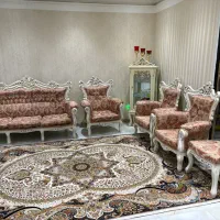 مبل و میز نهارخوری