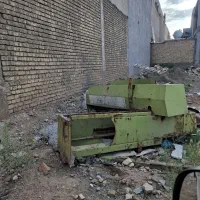 دستگاه بیلر ۵۵آلمان
