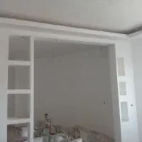 گچبری وگچکاری ساختمان|خدمات پیشه و مهارت|تربتحیدریه, فرمانداری|دیوار