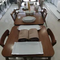 میزناهارخوری مینیمال مدرن میزگردهمه سایزقسطی|میز و صندلی غذاخوری|مشهد, شاهد (شهرک غرب)|دیوار