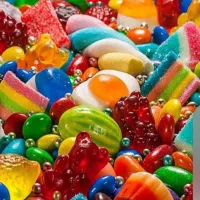 پاستیل خانگی