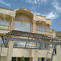 جوشکاری سیار اجرای شیروانی