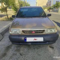پراید صبا مدل 85