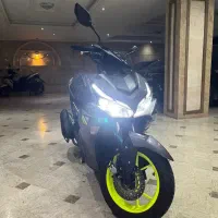 آیروکس 155 شاهین موتور
