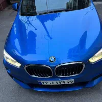 BMW X1 2016|خودرو سواری و وانت|تهران, چوب تراش|دیوار