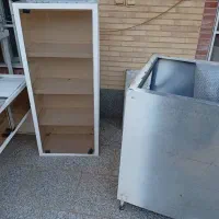 کابینت دست دوم|آب‌چکان و نظم‌دهنده ظروف|رفسنجان, |دیوار