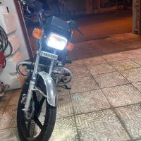 موتور  ۲۰۰cc احسان