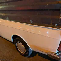 وانت پیکان دوگانه سوزدرحد|خودرو سواری و وانت|تاکستان, |دیوار