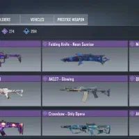 اکانت کالاف|کنسول، بازی ویدئویی و آنلاین|مشکین‌دشت, |دیوار