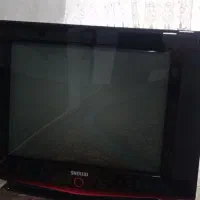 تلویزیون 21اینج تمیز