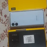 گوشی شیاعومی c65وسامسونگA06نو استفاده نشده