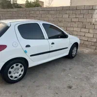 206 مدل 99 تحویل 1400