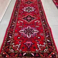 فرش دستبافت کناره هریس ۱۰۵ در ۳۴۰