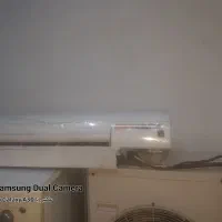 مجموعه ایی کولر گازی لباسشویی و یخچال فریزر|یخچال و فریزر|باوی, |دیوار