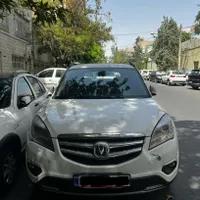 چانگان CS35 مونتاژ، مدل ۱۳۹۷
