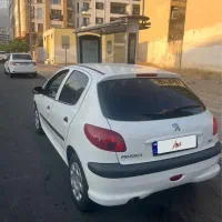 پژو 206تیپ2