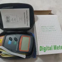 تاکومتر (دور سنج) لیزری مدل +DT-2234C|ابزارآلات|اصفهان, ارغوانیه|دیوار