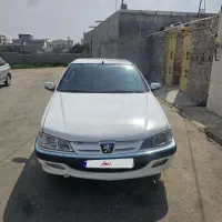 پژو پارس تمیز