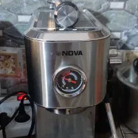 دستگاه اسپرسوساز نوا