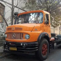 بنزتککمپرسیصفر۱۹۳۰|خودرو سنگین|تهران, حکیمیه|دیوار