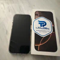 ایفون 16 پرو zaa ریجستر شرکتی گارانتی دار|موبایل|تهران, شیخ هادی|دیوار