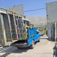 درب و پنجره دوجدارهupvc|مصالح و تجهیزات ساختمان|تهران, مهران (سیدخندان)|دیوار