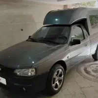 فروش آریسان ۲ دوگانه سوز شرکتی