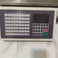 ترازو لیبل پرینتر صدر Lsg15a ترازوی بارکدزن فیش زن|فروشگاه و مغازه|تهران, قاسمآباد|دیوار