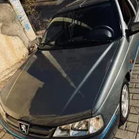 پژو پارس بی‌رنگ داشبورد جدید فوری|خودرو سواری و وانت|کرج, عظیمیه|دیوار