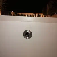 چراغ ضدآب استخری لامپ استخر و آبنما|لامپ و چراغ|کرج, عظیمیه|دیوار