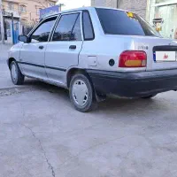 پراید نقره ای ۸۵|خودرو سواری و وانت|کاشان, ولیعصر|دیوار