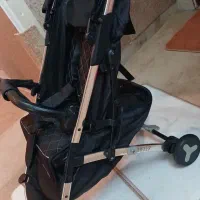کالسکه مایلر مسافرتی مدل کویین