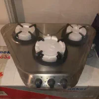 گاز 3 شعله تابان