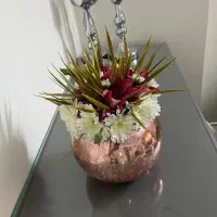 گلدان با گل|گل مصنوعی|تهران, افسریه جنوبی|دیوار