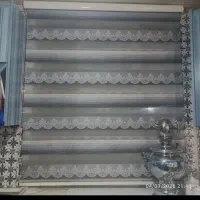 پرده زبرا