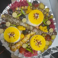 رستوران باغ شهر|خدمات پذیرایی، مراسم|خمینی‌شهر, |دیوار