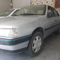 پژو۴۰۵دوگانه‌کارخانه مدل۹۵