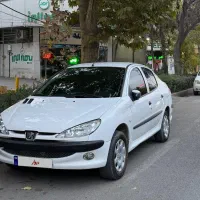 پژو ۲۰۶ Sd V8|خودرو سواری و وانت|بجنورد, |دیوار