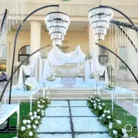 تشریفات عقد و عروسی