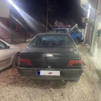 ۴۰۵ مدل ۱۳۸۱ تک برگ سند|خودرو سواری و وانت|ساری, |دیوار