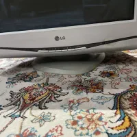 مانیتور صفحه تخت لامپی