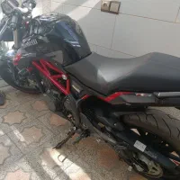 بنلی 300درحدصفرکم کارمدل 1400|موتورسیکلت|برخوار, |دیوار